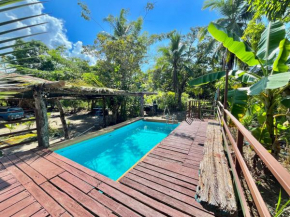 Casa Tili TicoExperience on IslaDamas